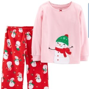 NWT Carter's Christmas Pajama